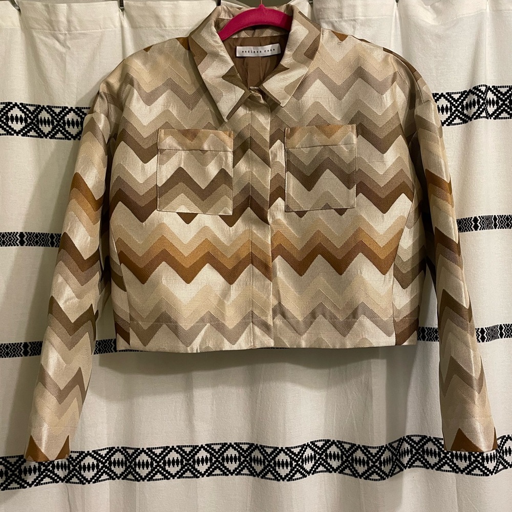 NWOT Endless Rose M/L blazer jacket